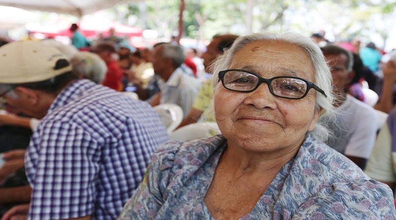 Continúa jornadas de registro del Plan Chamba Mayor