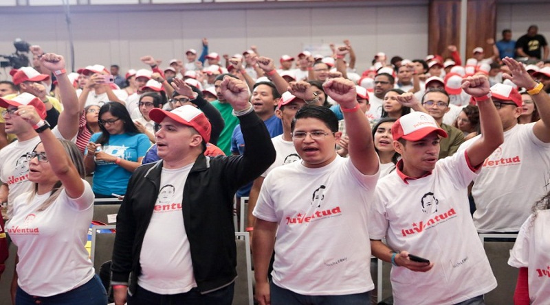 Presidente Maduro: El chavismo es el Bolivarianismo del siglo XXI venezolano