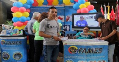 Universidad Popular y Productiva venezolana muestra sus logros en el XVIII Clae