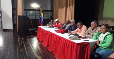 Congreso Bolivariano de los Pueblos discute estos temas para Jornada Nacional de Diálogo