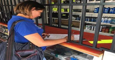Activo Operativo de Recaudación Integral en municipio Girardot de Aragua