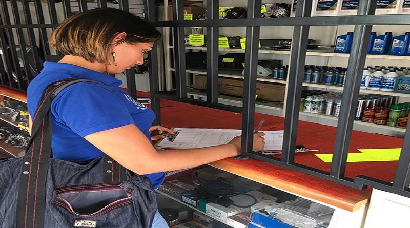 Activo Operativo de Recaudación Integral en municipio Girardot de Aragua