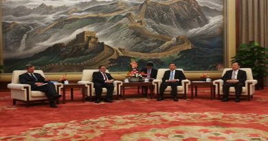 Cuba y China fortalecen cooperación bilateral