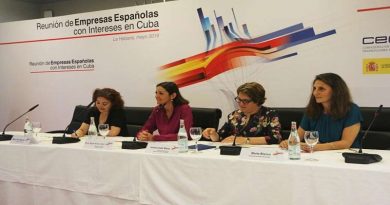Cuba apoya a inversionistas extranjeros ante amenazas de EE.UU.