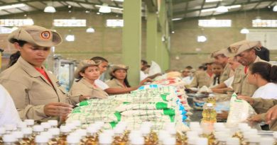 Gobierno Nacional apuesta al florecimiento de la agricultura, agroindustria e industria nacional