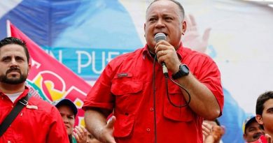 Diosdado Cabello: Responderemos a cada ataque con profundización de la Revolución