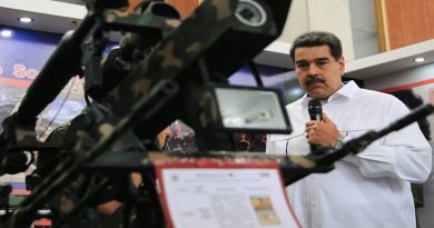 FITECFANB la vitrina de la innovación y el desarrollo en el campo militar