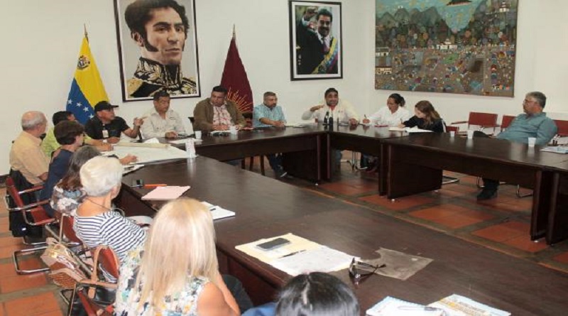 Potenciarán servicios públicos en el sector carabobeño El Gran Trigal