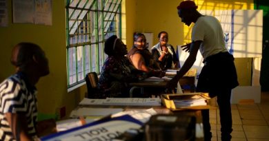 Alrededor de 27 millones de sudafricanos convocados para elecciones generales
