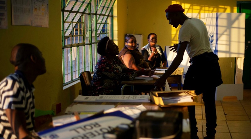 Alrededor de 27 millones de sudafricanos convocados para elecciones generales