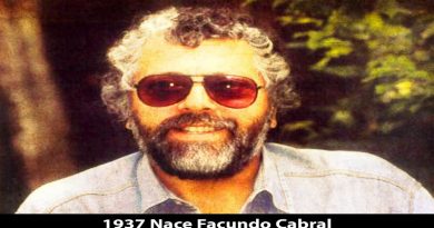 Presidente Maduro conmemoró natalicio de Facundo Cabral