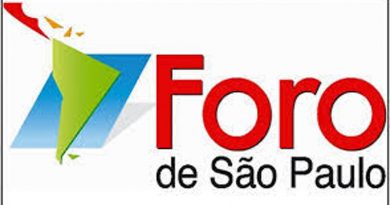 Caracas será sede del Foro de Sao Paulo entre 25 y 28 de julio