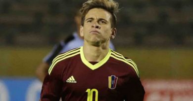 Visado norteamericano impide a Soteldo estar con la vinotinto en Copa América (+Reacciones)