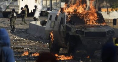 Eurodiputado Javier Couso: España ha defendido en la UE el terrorismo callejero de la oposición extremista venezolana (Foto agencias)