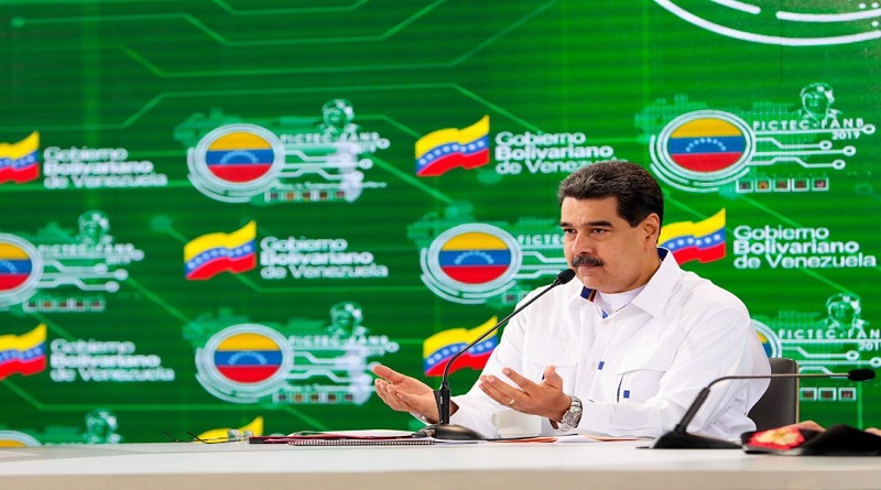 Presidente Maduro: Gobernar por amor a la Patria es el camino