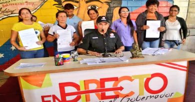 Pequeños productores de Guárico se benefician con Plan Mi Producción Comunal
