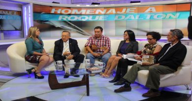 Realizarán homenaje el poeta salvadoreño Roque Dalton este viernes en Caracas