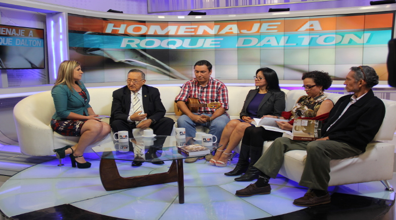 Realizarán homenaje el poeta salvadoreño Roque Dalton este viernes en Caracas