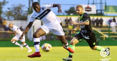 Vinotinto Jan Hurtado marcó este fin de semana en Argentina