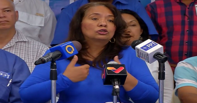 Secretaria General del PPT felicita al Consejo Nacional Electoral por garantizar la confiabilidad y transparencia en el proceso de elección