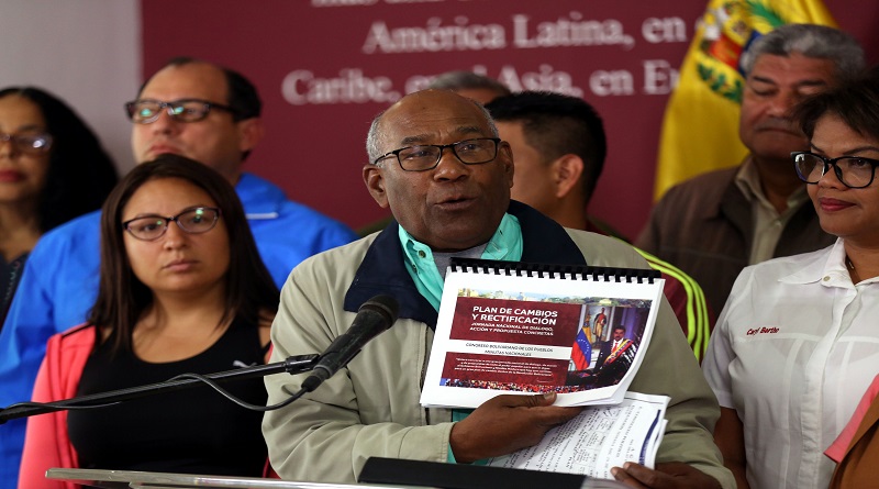 Más de 700 mil personas escanearon su Carnet de la Patria durante Jornada Nacional de Diálogo de Acción