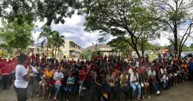 Mujeres del estado Aragua realizaron Jornada Nacional de Diálogo
