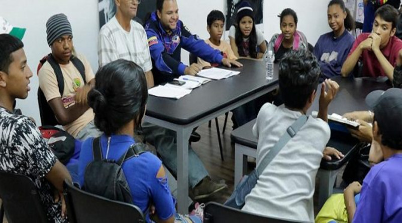 Jornada Nacional de Diálogo, Acción y Propuesta Concreta