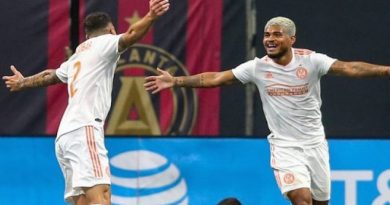 Josef Martínez marcó doblete en la victoria del Atlanta United sobre Minnesota