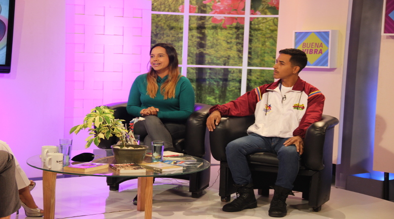 Fundación Jóvenes del Barrio plantea ley del Poder Popular para la Juventud