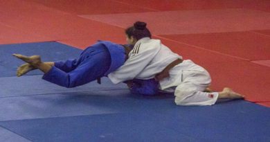 Judo venezolano consiguió diez medallas en Santo Domingo