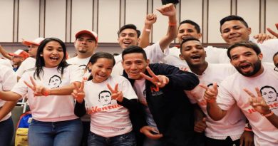 Presidente Maduro: Juventud venezolana impulsará los cambios para construir la Patria Potencia