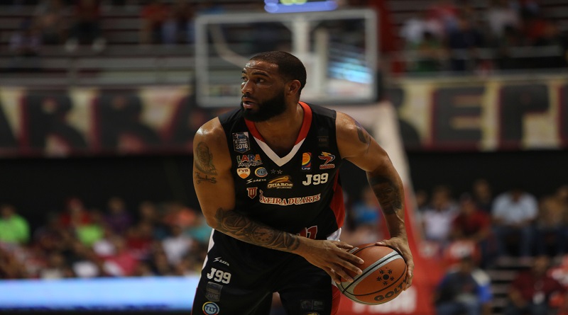 Guaros inició Copa LPB