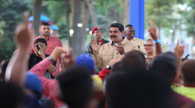 EN CLAVES | Gobierno Nacional fortalecerá la Gran Misión Chamba Juvenil