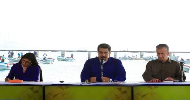 Maduro: Pese al bloqueo imperial, tenemos todos los recursos para los pescadores venezolanos