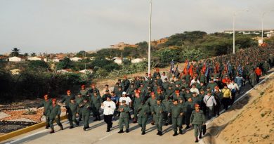 Presidente Maduro ratifica que Venezuela va rumbo al socialismo comunal