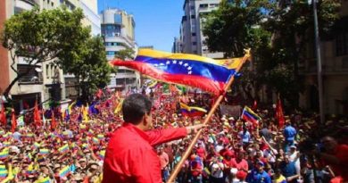 El Lunes pa’la Calle: Pueblo Bolivariano celebrará con marcha victoria popular del 20 de mayo