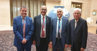 Venezuela y Líbano compartieron vínculos de respeto al derecho internacional y al multilateralismo