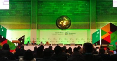 Venezuela concluye de manera exitosa participación en la ONU Hábitat (Foto GMVV)