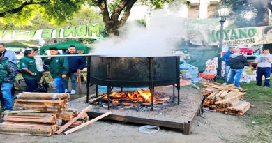 Argentina: Día del Trabajador con marchas, ollas populares y paro total de transportes en Buenos Aires (Foto agencias)