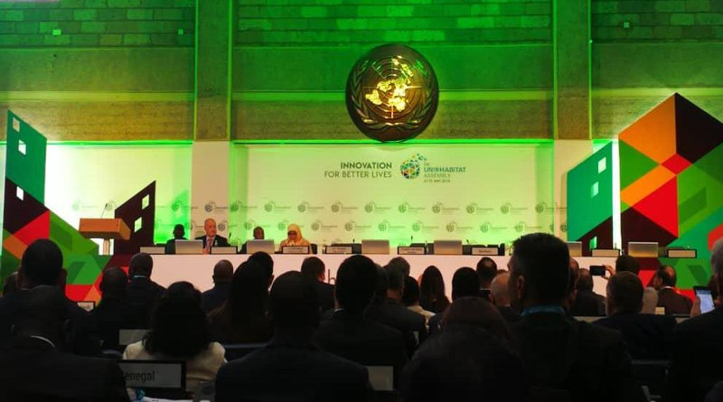 ONU Hábitat reconoce a Venezuela como país líder en derecho a la vivienda
