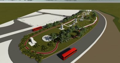 Proponen crear parque en alrededores del terminal de Trapichito en Guarenas