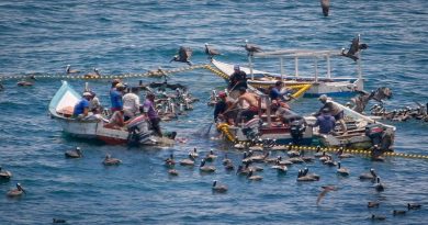 Congreso Campesino y Pescador se realizará el 10 de diciembre