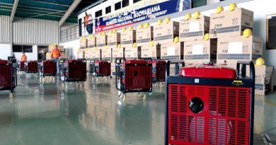 Entregan 50 plantas eléctricas a estaciones de servicio de combustible del estado Zulia