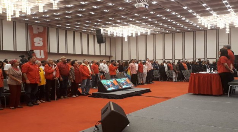 Propuestas del IV Congreso del Psuv para el Jefe Estado se enfocan en la producción