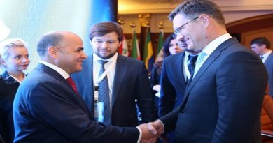 Cooperación y respeto con Rusia destaca Ministro Quevedo en encuentro OPEP+