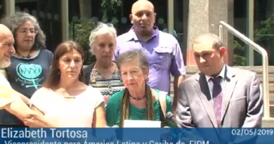 internacionales exigen a gobierno de Portugal devolver dinero retenido a Venezuela (Fotograma Cancillería)