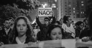 Universidades de Brasil convocan huelga para el 15 de mayo