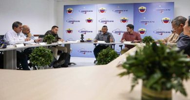 Designan nuevo director de Patrullaje Inteligente para Cuadrantes de Paz