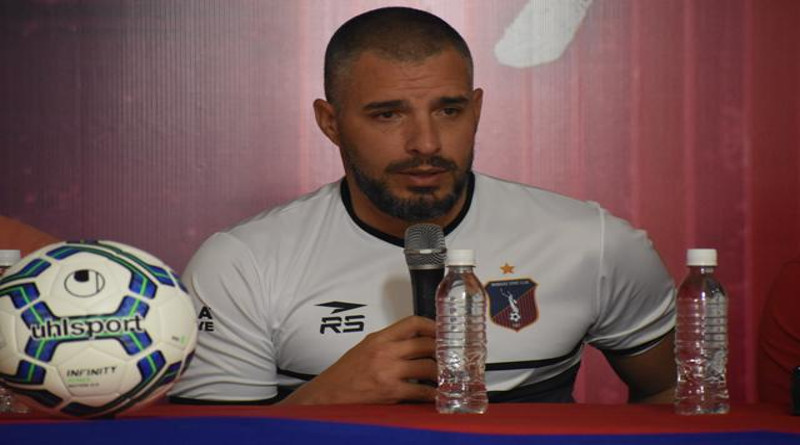 José Manuel Rey no continuará como director técnico de Monagas SC