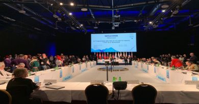 Rusia aboga por ampliar cooperación con países miembros del Ártico